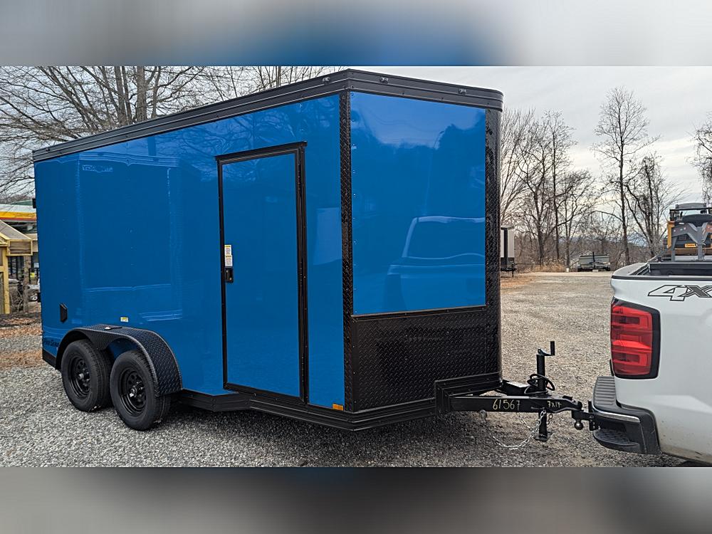 2026 Cynergy Cargo 7x14TA   #61567 