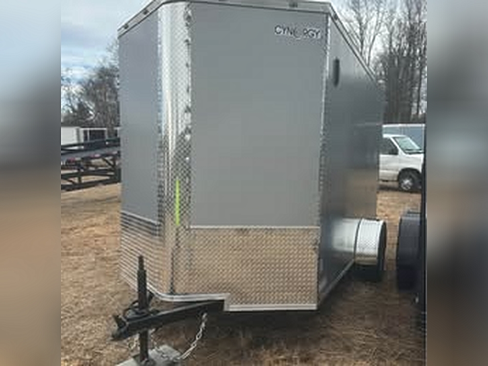 2026 Cynergy Cargo Concession 6x12SA    #63280