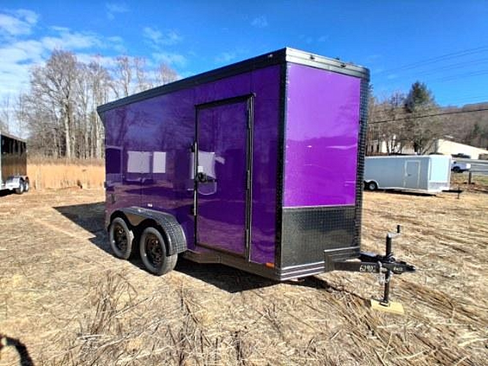 2026 Cynergy Cargo 6x12TA    #62902 
