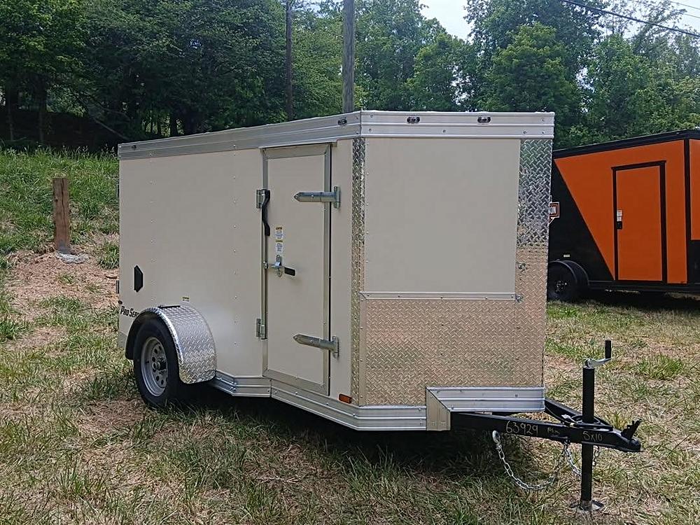 2026 Cynergy Cargo 5x10SA   #63929
