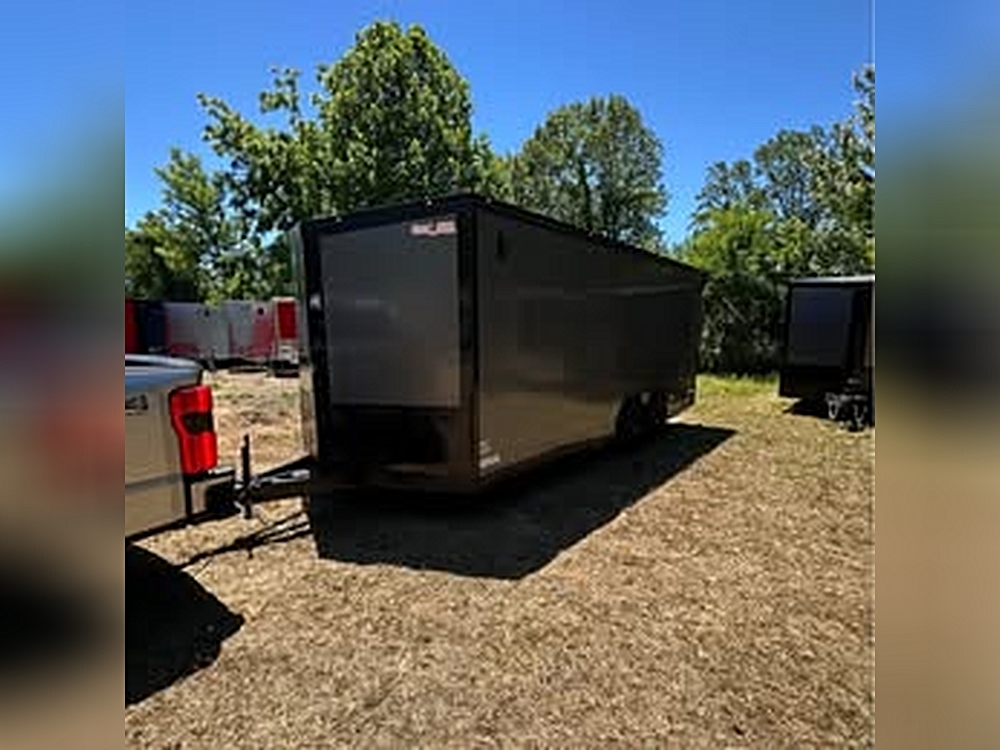 2026 Cynergy Cargo 8.5x20TA  #64558 8.5 x 20
