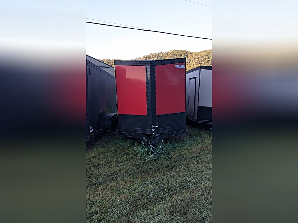 2026 Cynergy Cargo 7x16TA  #59525