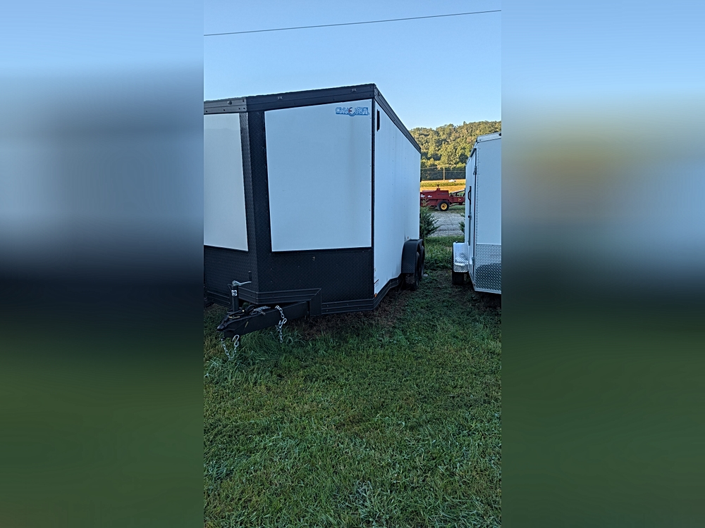 2026 Cynergy Cargo 7x16TA   #59060 