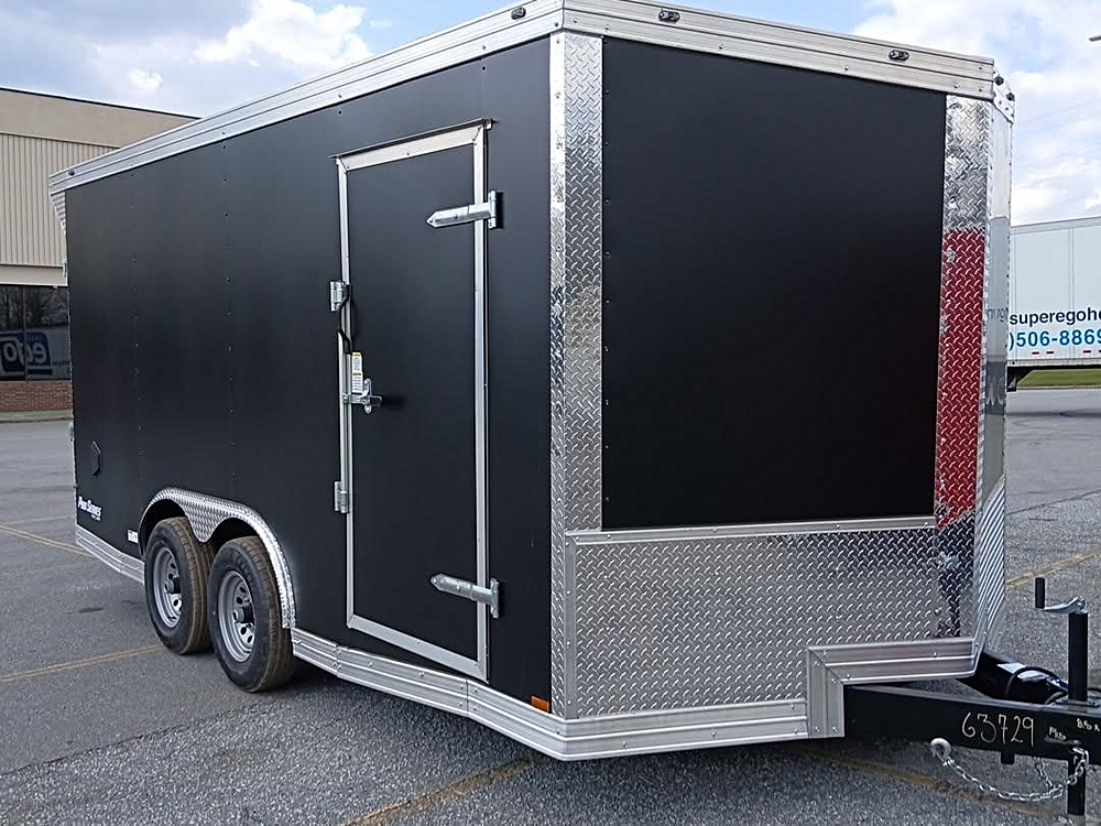 2026 Cynergy Cargo 8.5x16TA  #63729 