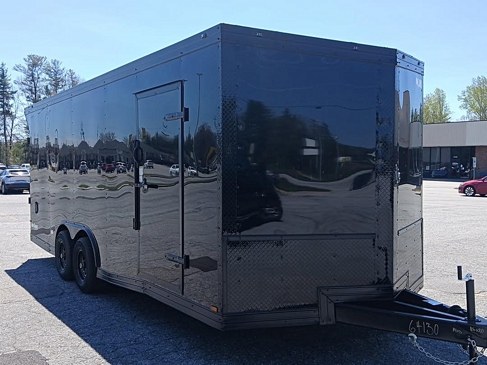 2026 Cynergy Cargo 8.5x20TA  #64130