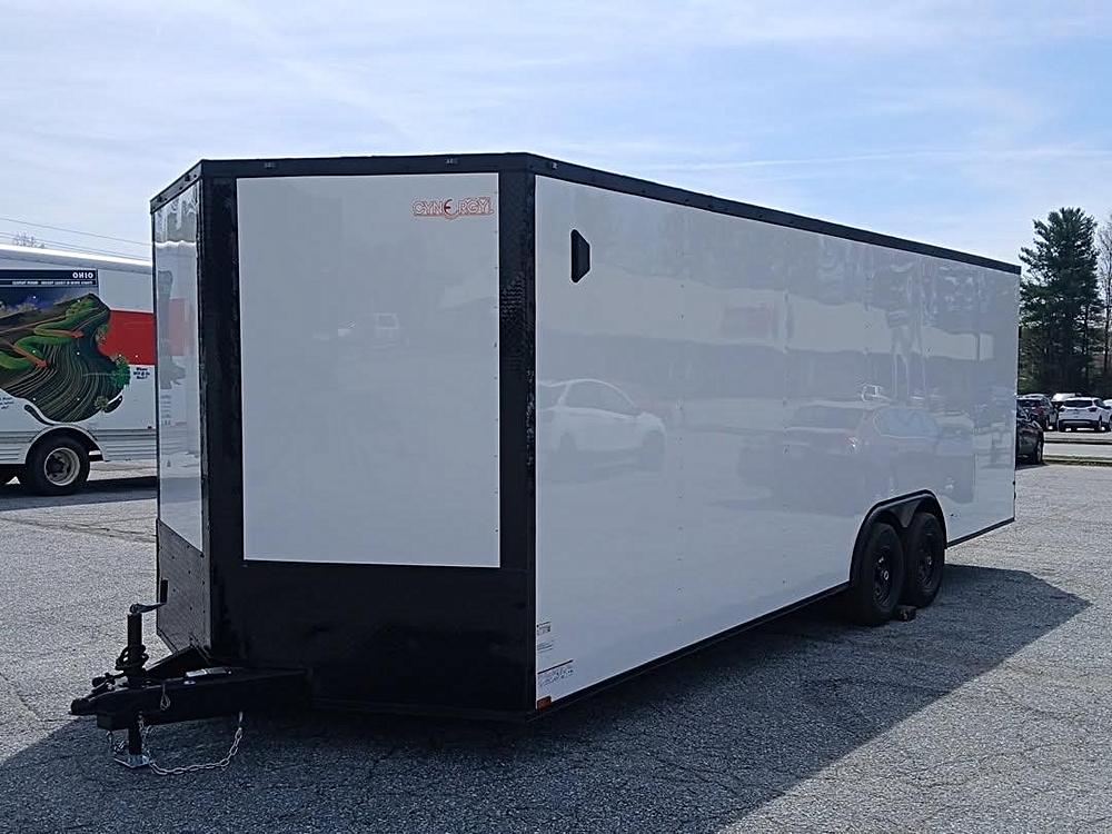 2026 Cynergy Cargo 8.5x24TA  #64065