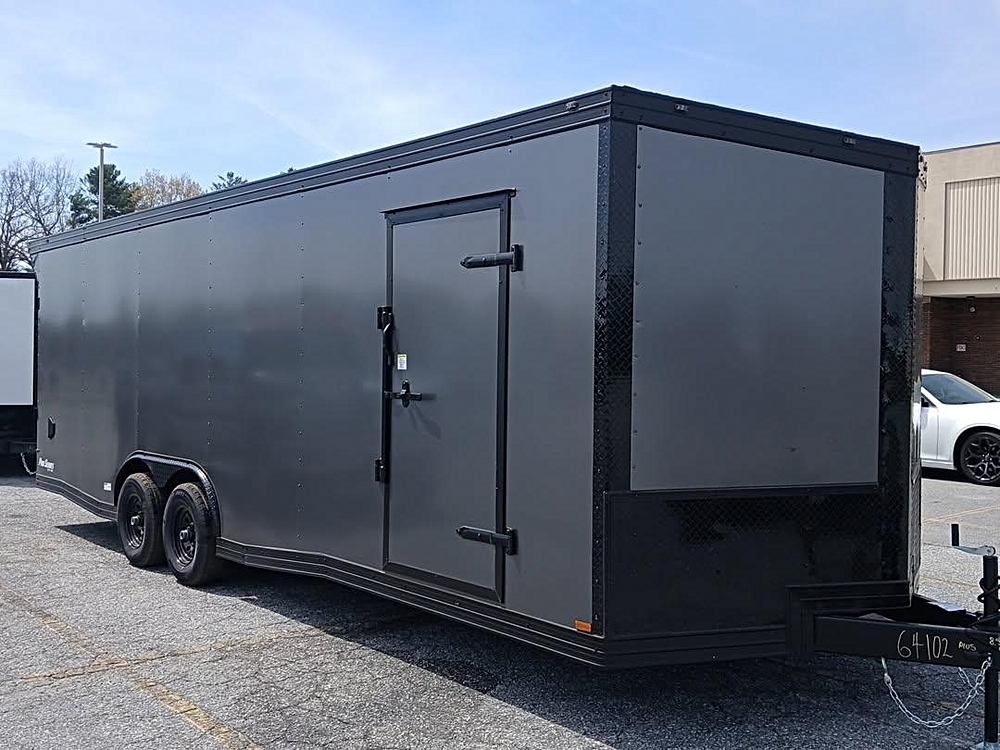 2026 Cynergy Cargo 8.5x24TA  #64102