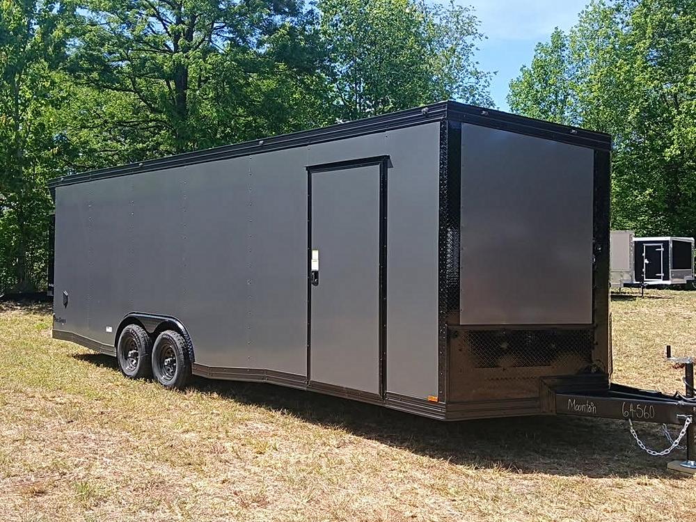 2026 Cynergy Cargo 8.5x24TA  #64560