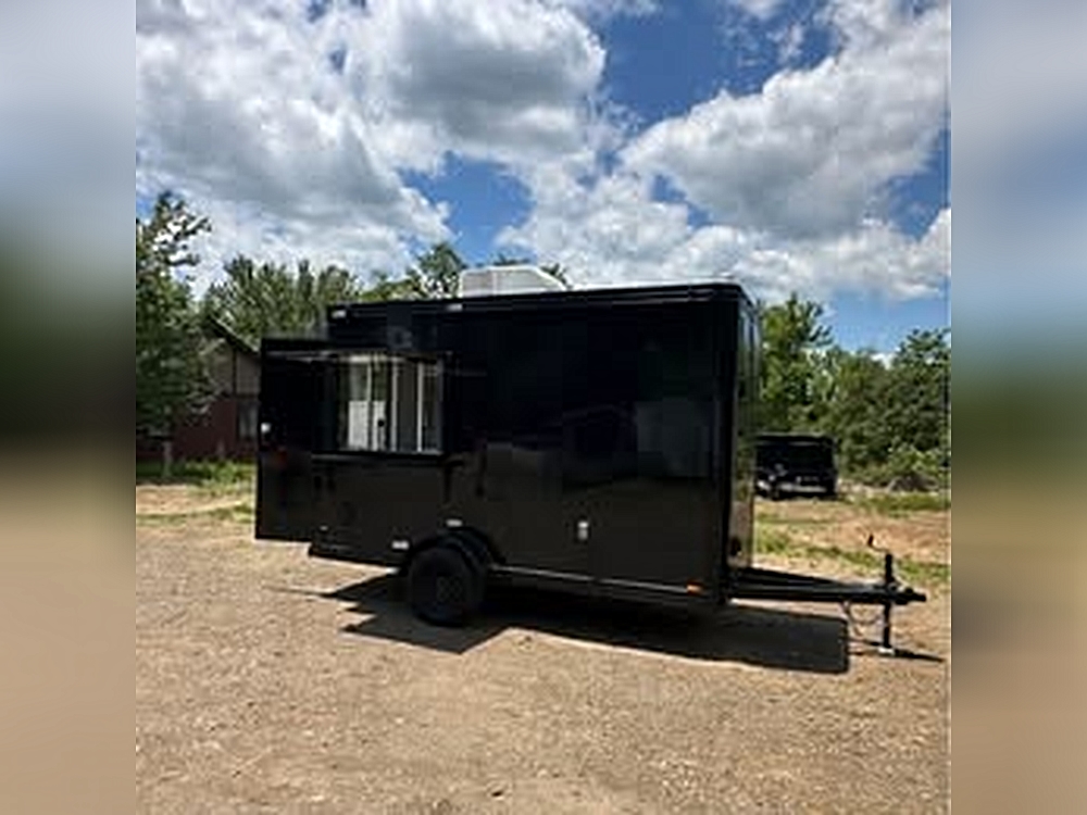 2026 Cynergy Cargo Concession 6x12SA      #63227 