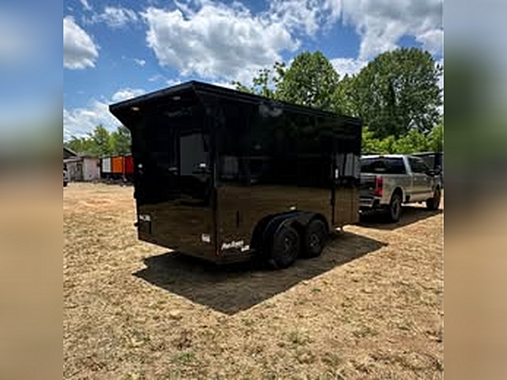 2026 Cynergy Cargo 7x14TA  #64817 