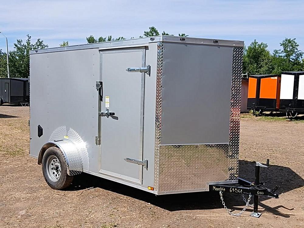 2026 Cynergy Cargo 6x10 SA   #64564