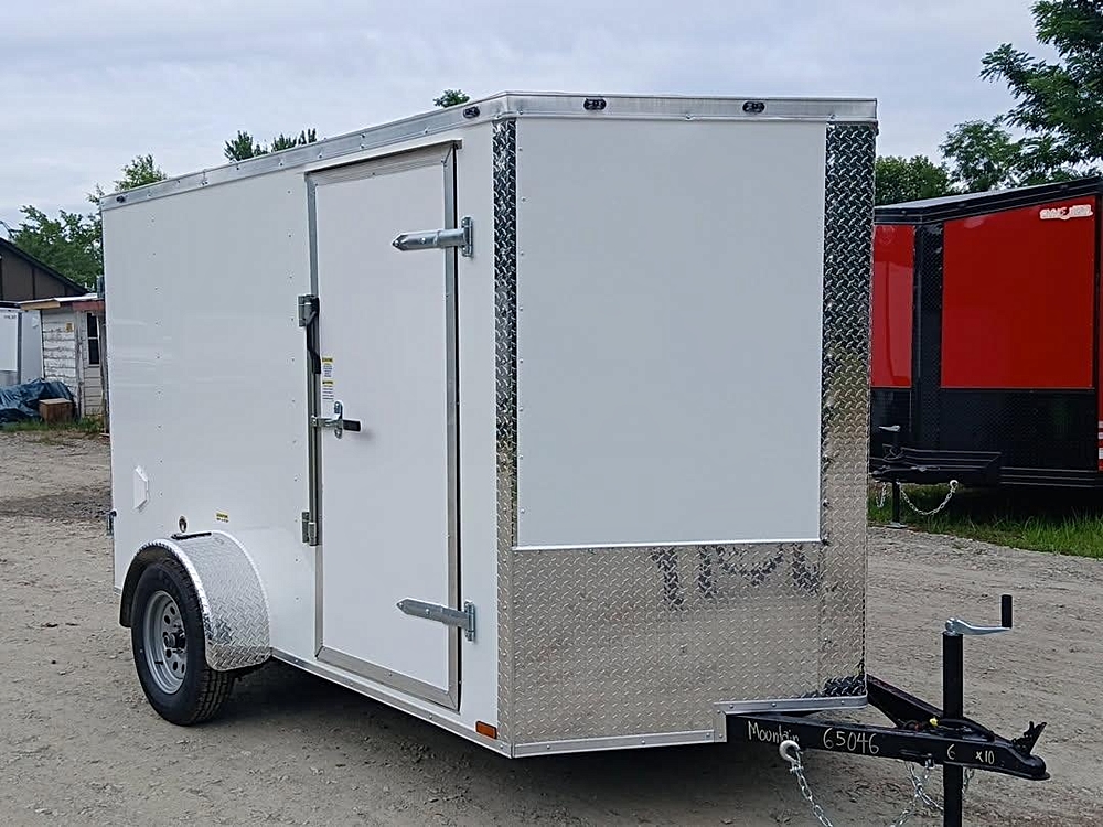 2026 Cynergy Cargo 6X10SA    #65046
