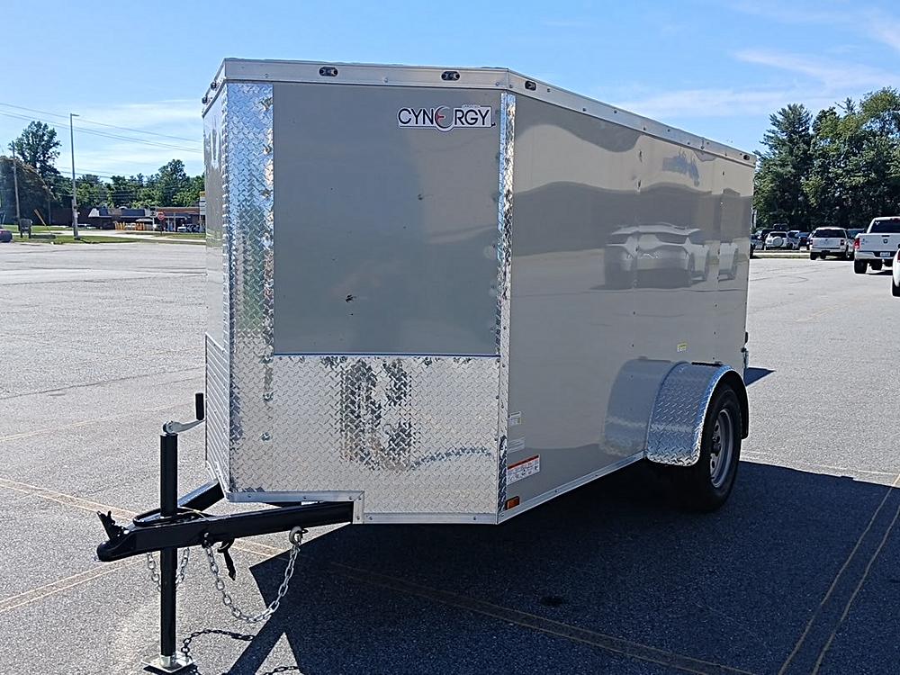 2026 Cynergy Cargo 5x10SA    #64781