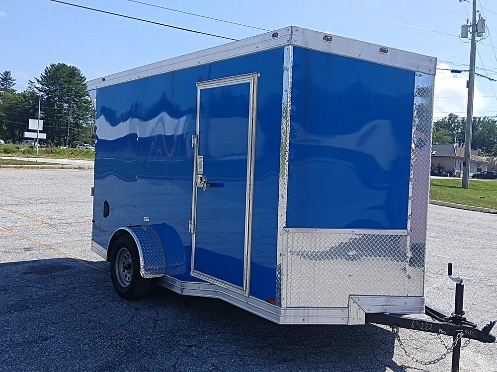 2026 Cynergy Cargo 6x12SA    #63222 