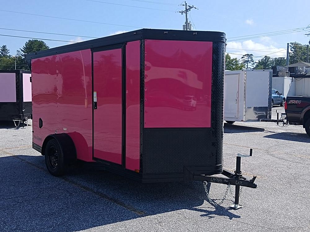 2026 Cynergy Cargo 6x12SA    #64984 