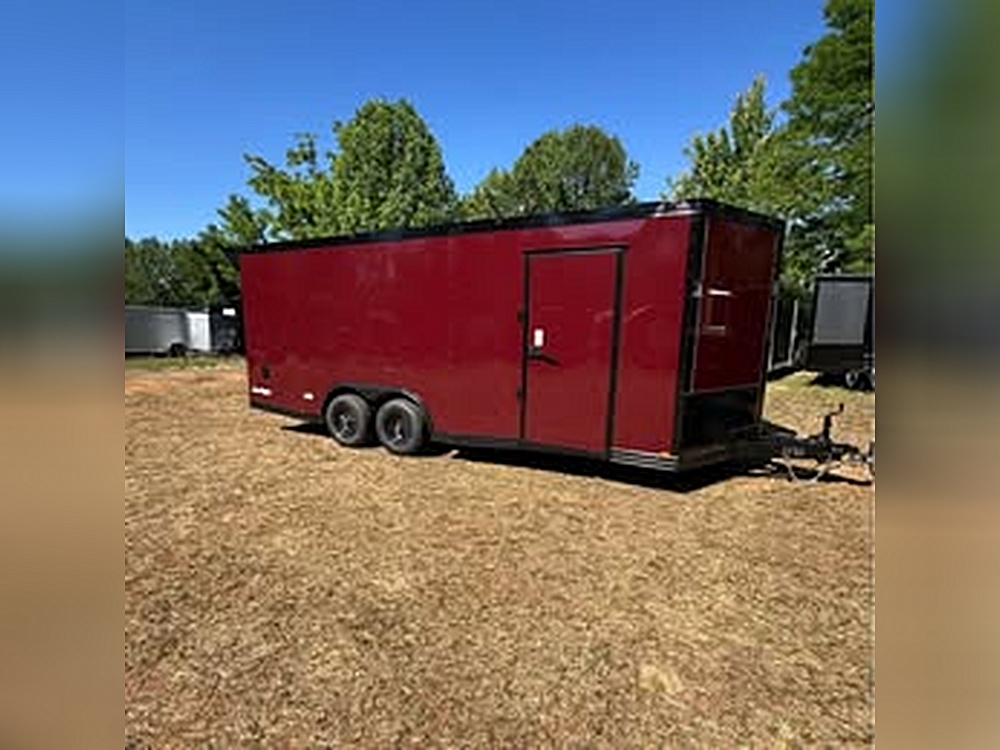 2026 Cynergy Cargo 8.5X20TA  #64768