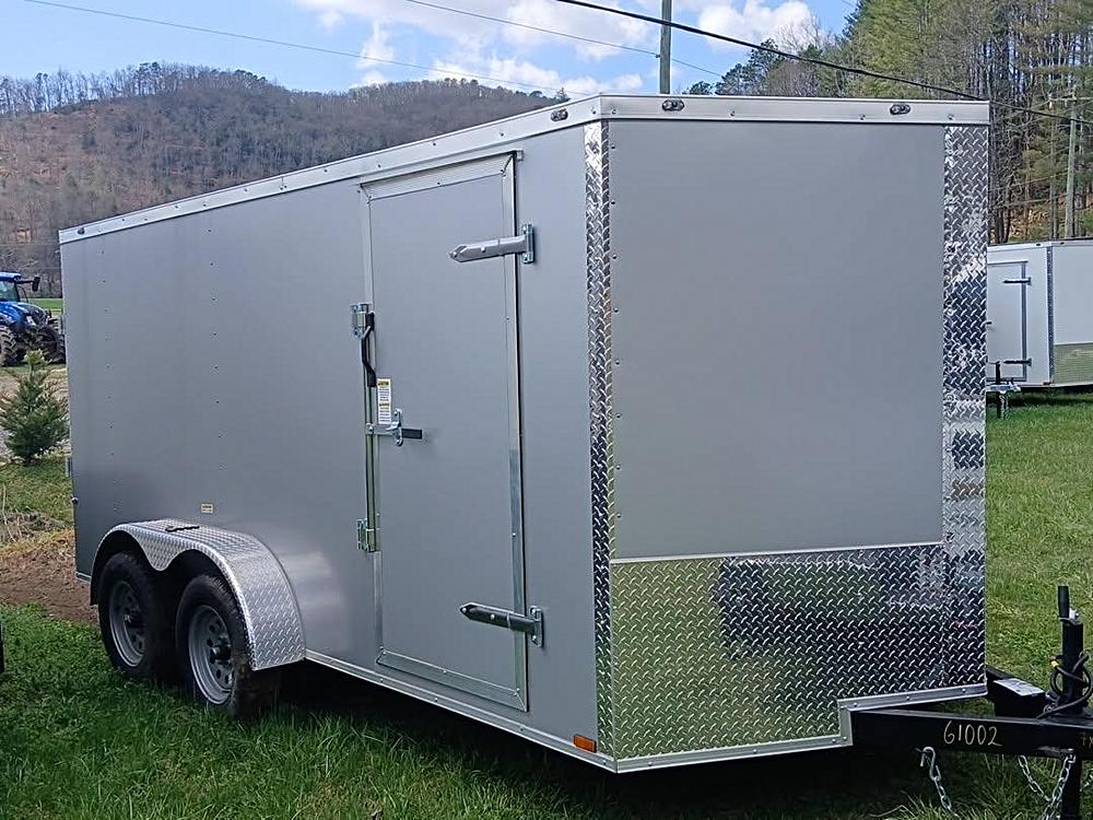 2026 Cynergy Cargo 7x14TA  #61002
