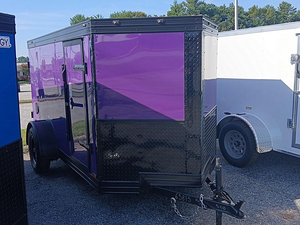 2026 Cynergy Cargo 5x10SA    #63875