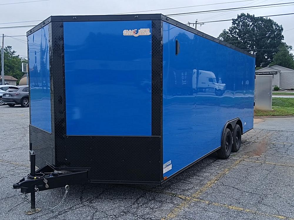 2026 Cynergy Cargo 8.5X20TA  #63869