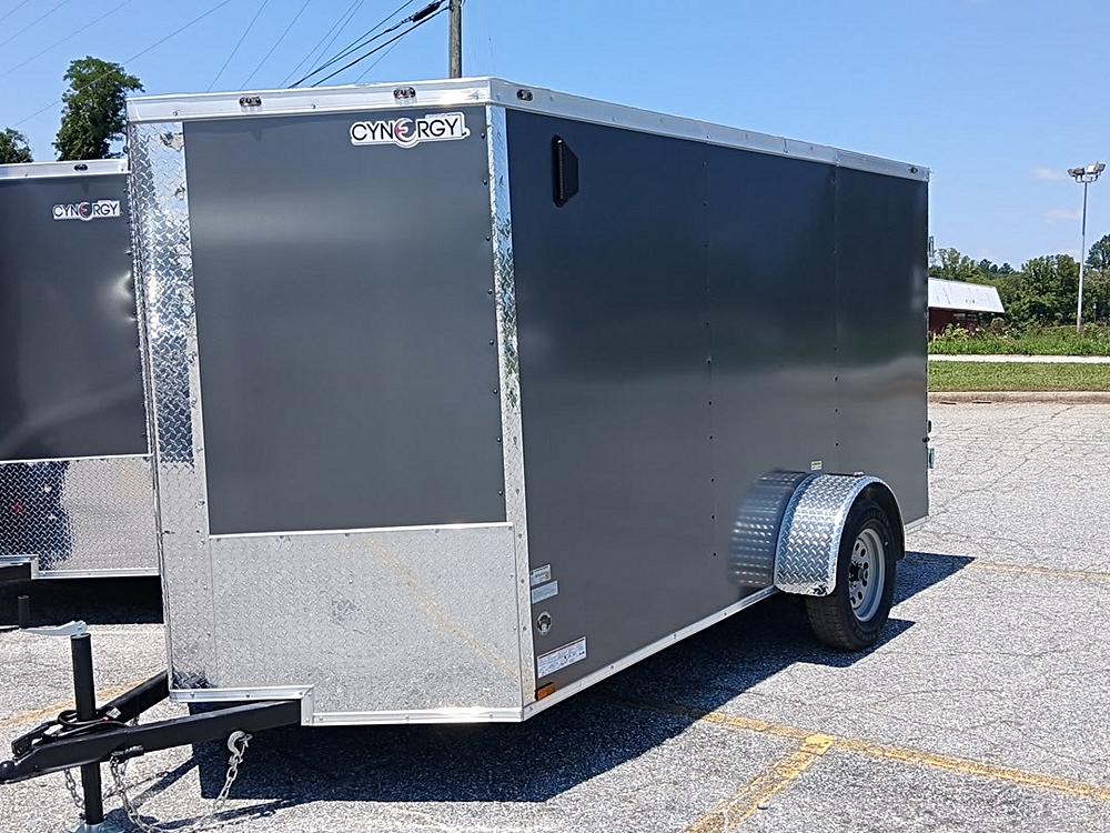 2026 Cynergy Cargo 6x12SA   #60883