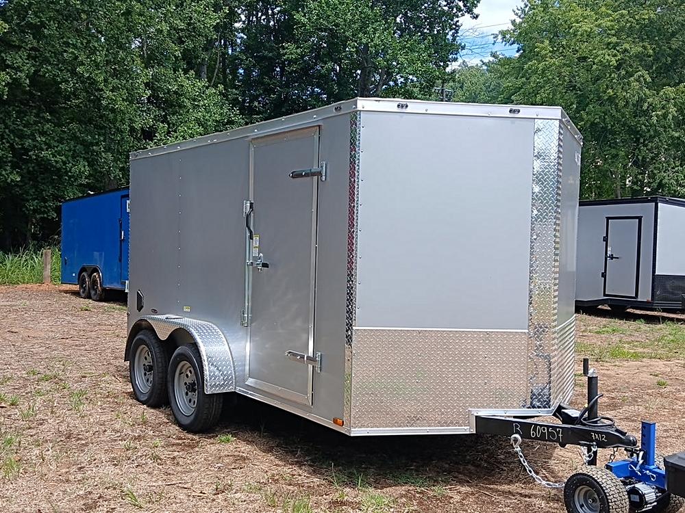 2026 Cynergy Cargo 7x12TA   #60957