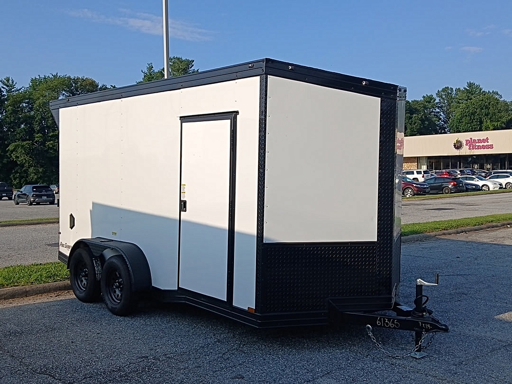 2026 Cynergy Cargo 7x14TA   #61365