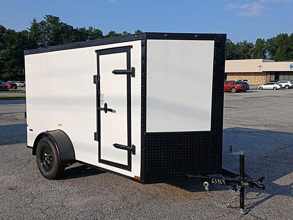 2026 Cynergy Cargo 5x10SA   #65469