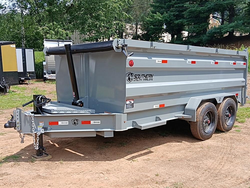 2026 Southern Utilities 7x14x4  16K 