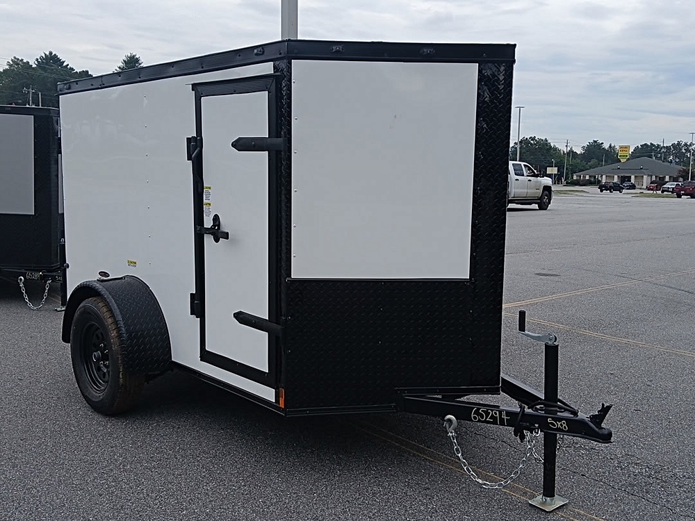 2026 Cynergy Cargo 5x8SA   #65294