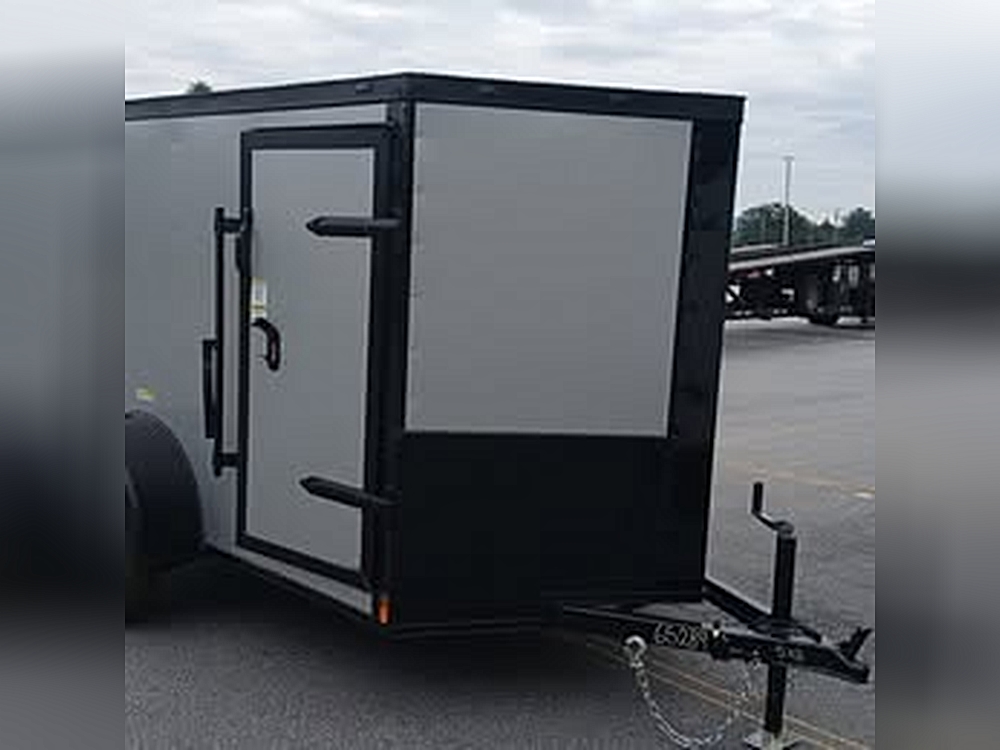 2026 Cynergy Cargo 5x8SA    #65289