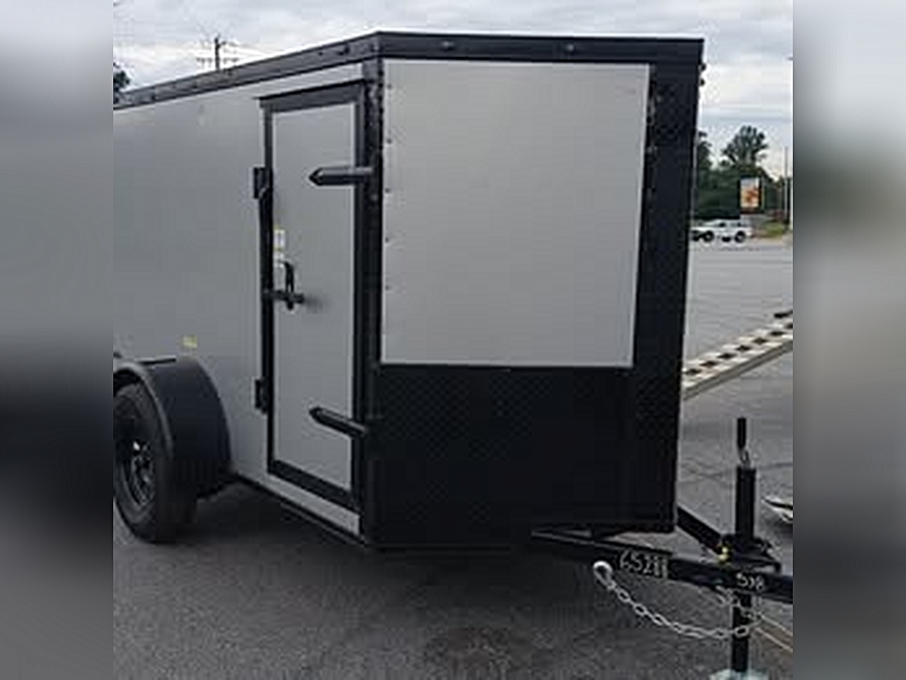 2026 Cynergy Cargo 5x8SA    #65288
