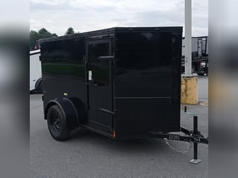 2026 Cynergy Cargo 5x8SA    #65292