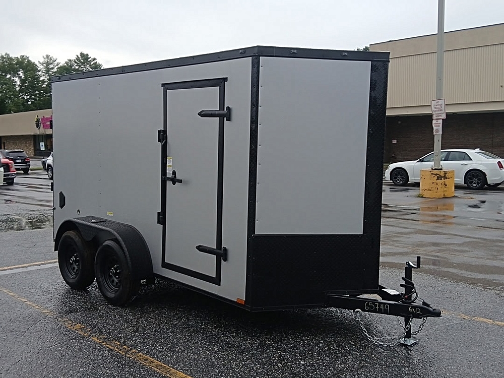 2026 Cynergy Cargo 6x12TA    #65749 