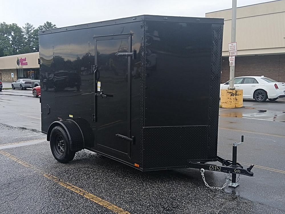 2026 Cynergy Cargo 6x10SA    #65732