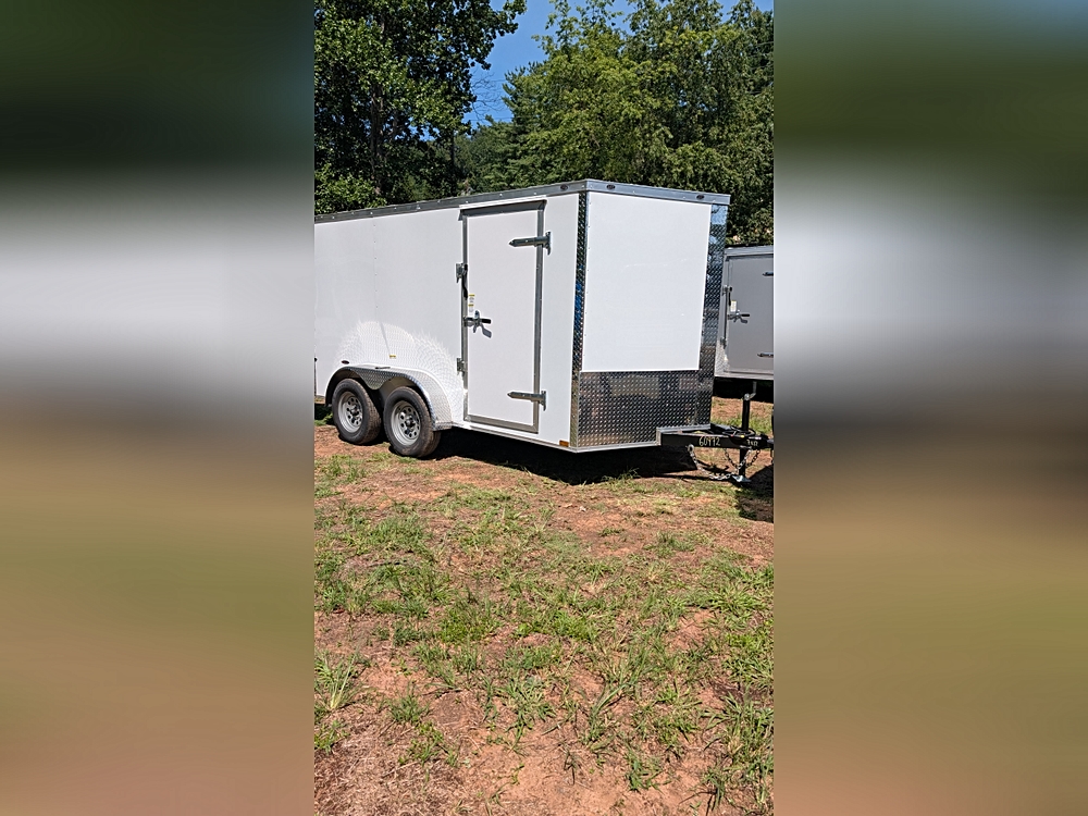 2026 Cynergy Cargo 7X12TA     #60972 