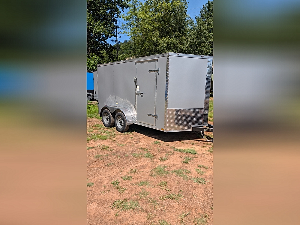 2026 Cynergy Cargo 7X12SA    #60978 