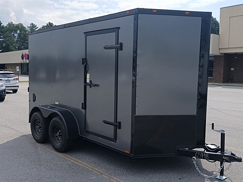 2026 Cynergy Cargo 6x12TA    #65748