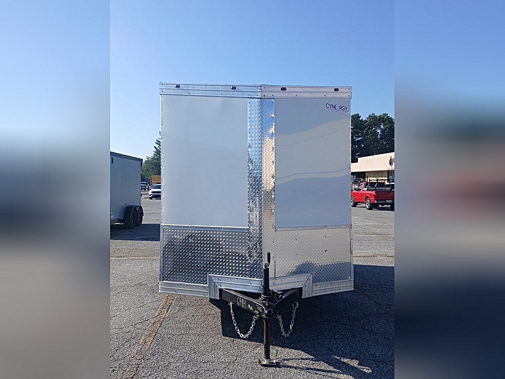 2026 Cynergy Cargo 7x12TA    #64871