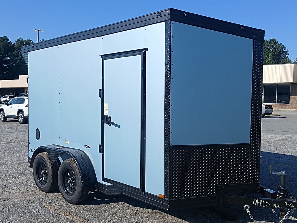 2026 Cynergy Cargo 7x12TA    #64863