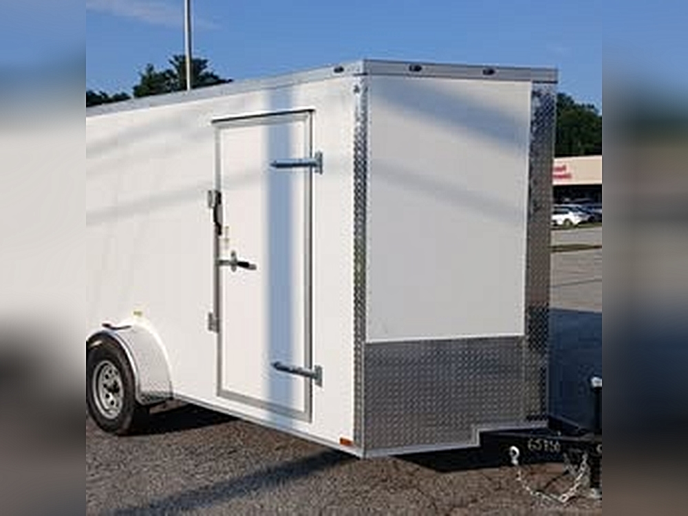 2026 Cynergy Cargo  6x12 SA