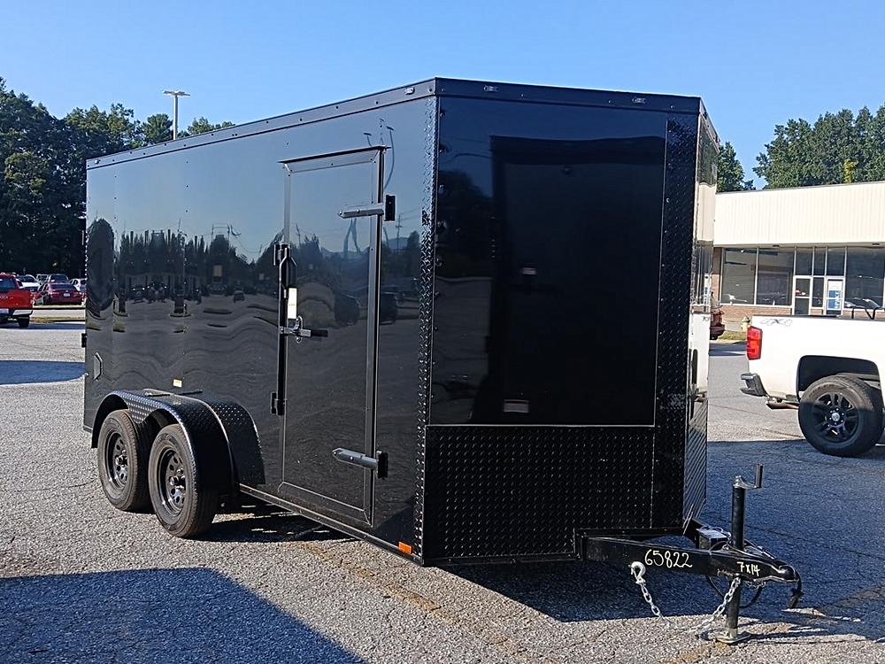 Cynergy Cargo Enclosed Trailer