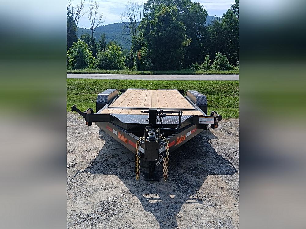 Hudson HHT7 18' Half Tilt 14K