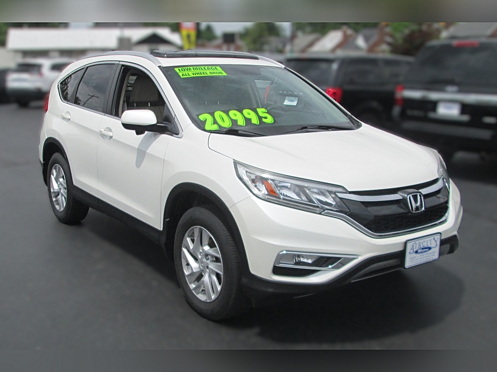2016 Honda CR-V EX-L AWD's photo