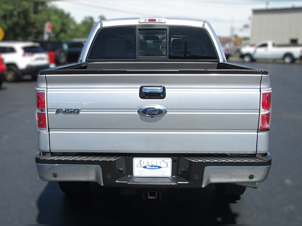 2013 Ford F-150 XLT - Photo 8