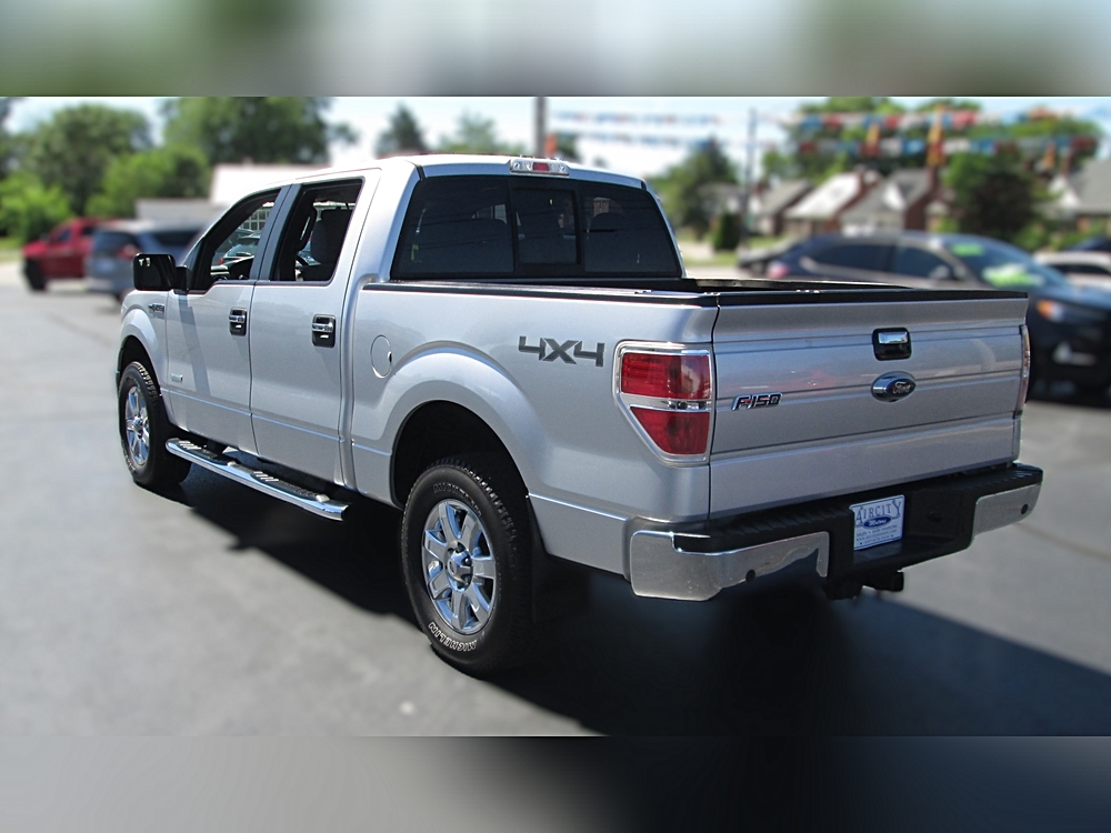 2013 Ford F-150 XLT - Photo 6