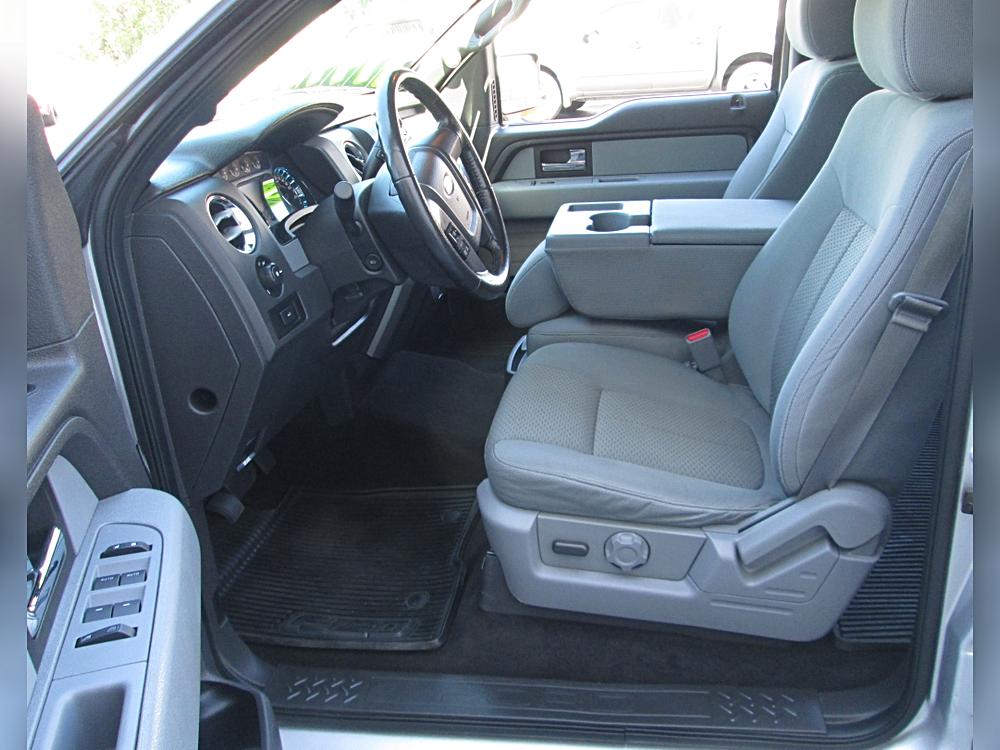 2013 Ford F-150 XLT - Photo 10