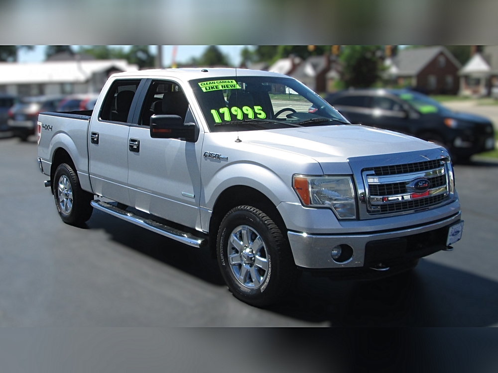 2013 Ford F-150