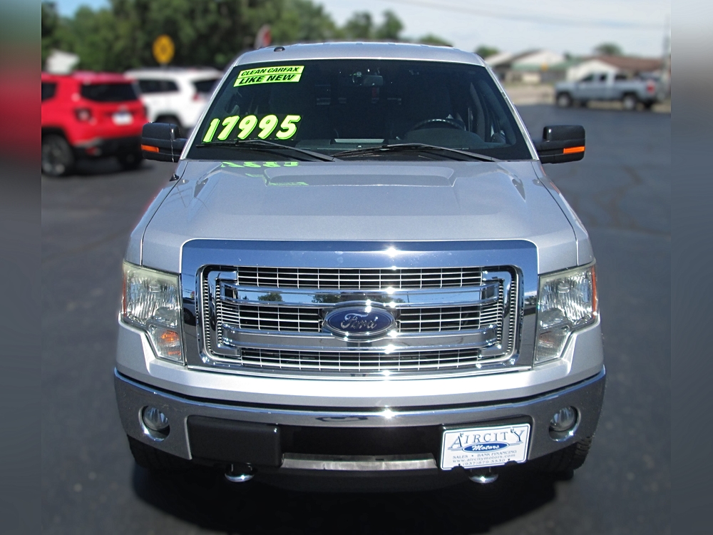 2013 Ford F-150 XLT - Photo 7