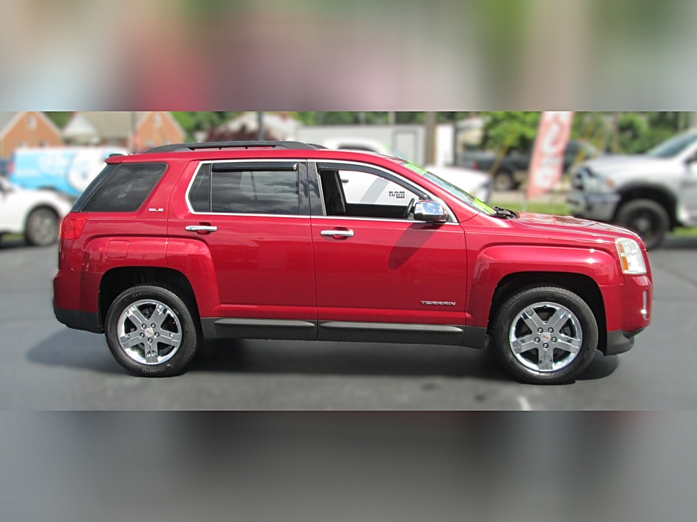 2013 GMC Terrain SLE-2 - Photo 6