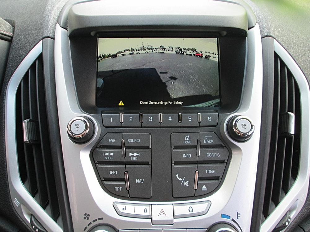 2013 GMC Terrain SLE-2 - Photo 11